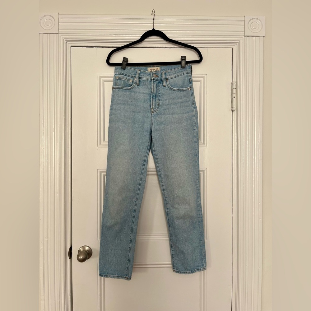 Madewell Perfect Vintage Jean